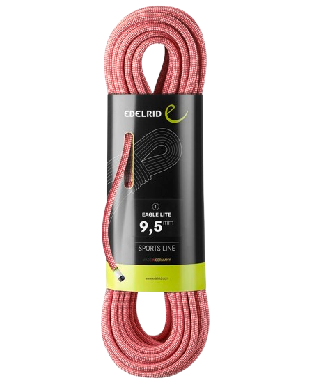 Edelrid Eagle Lite 9,5mm Dynamic Rope
