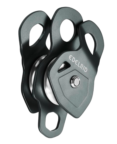 Edelrid Pike Rescue Double Pulleys