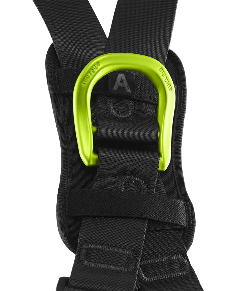Edelrid Radialis Air Junior Harness