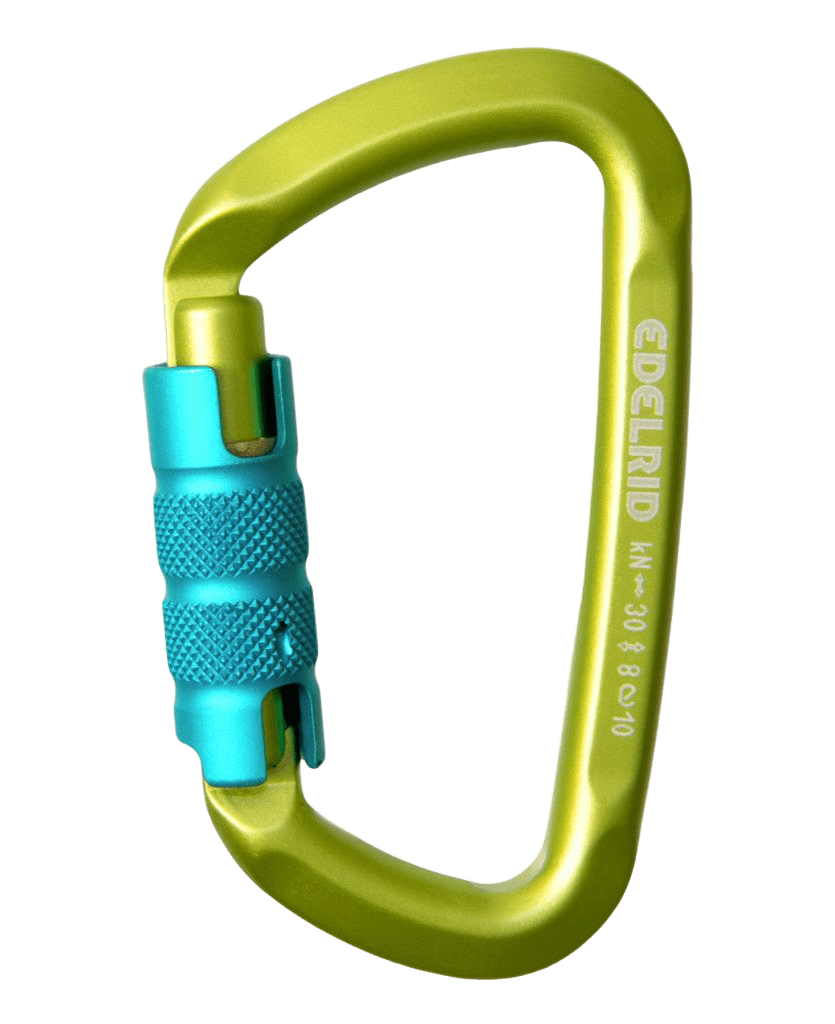 Edelrid D-Classic 3000 Triple Carabiner