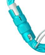 Edelrid HMS Bulletproof Triple FG Carabiner