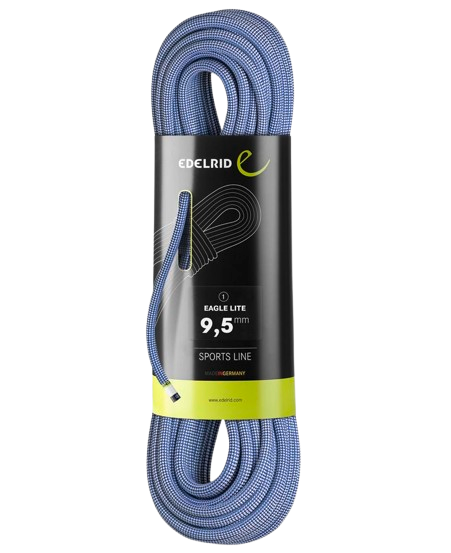 Edelrid Eagle Lite 9,5mm Dynamic Rope