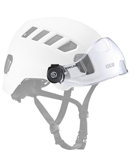 Edelrid Helmet Visor Clear