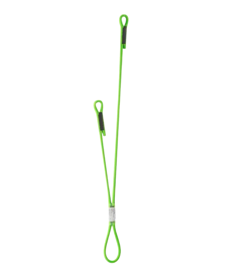 Edelrid Switch Double Lanyards 75cm/40cm