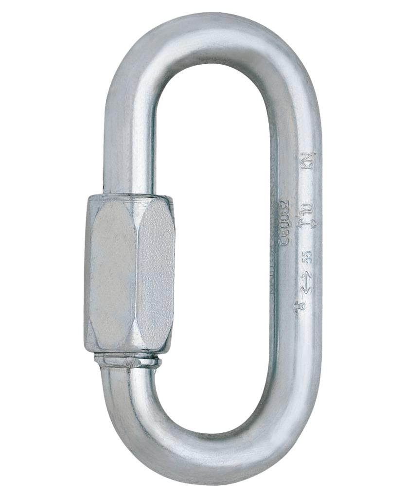 Edelrid Screwlink 8mm II Mailon Rapid