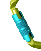 Edelrid D-Classic 3000 Triple Carabiner