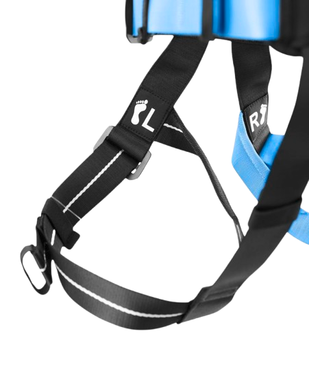 Edelrid Radialis Air Junior Harness