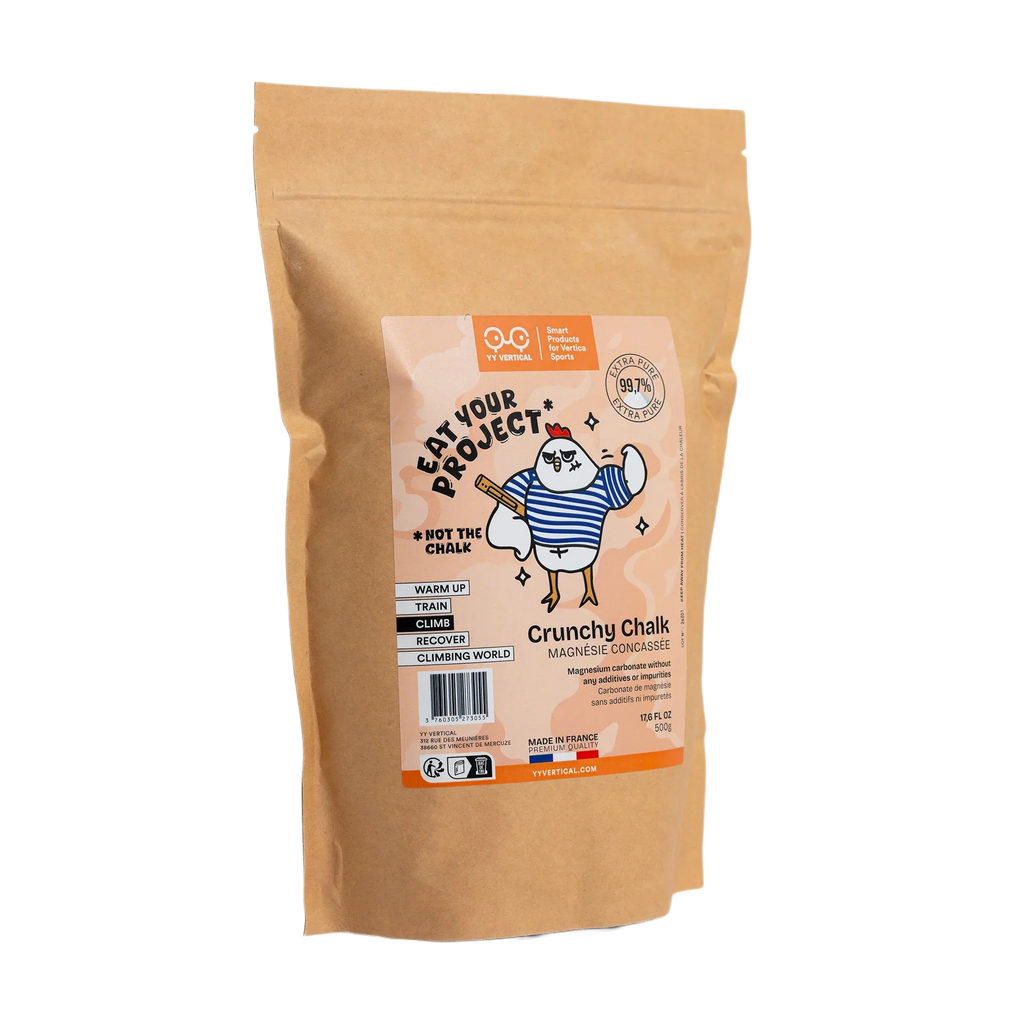 YY Vertical Crunchy Chalk 500g