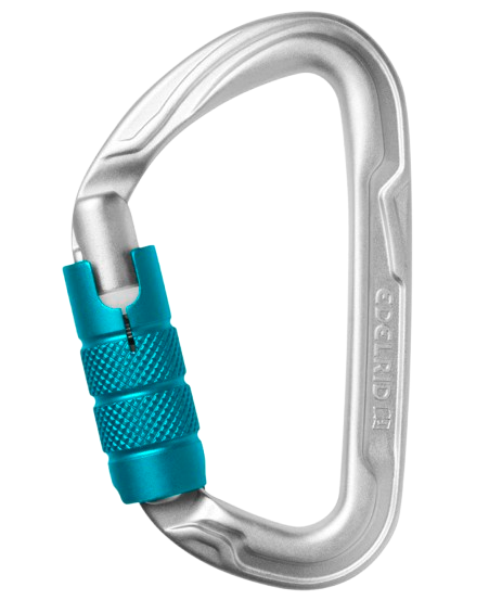Edelrid Pure Triple III Carabiner