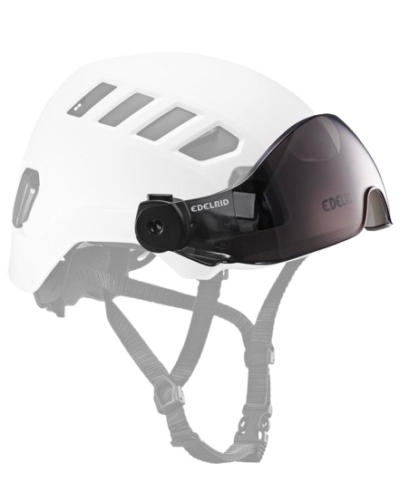 Edelrid Helmet Visor Sun