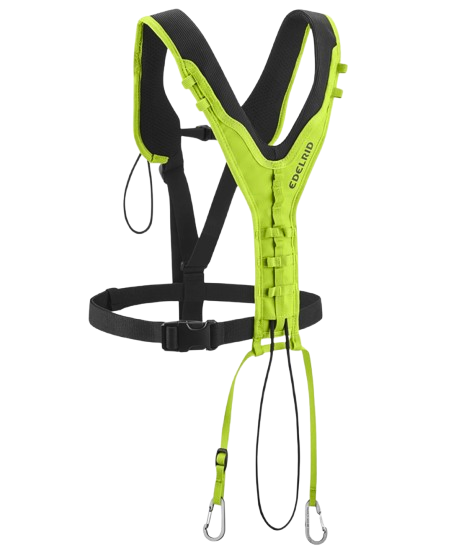 Edelrid TreeRex Bungee Chest Harness