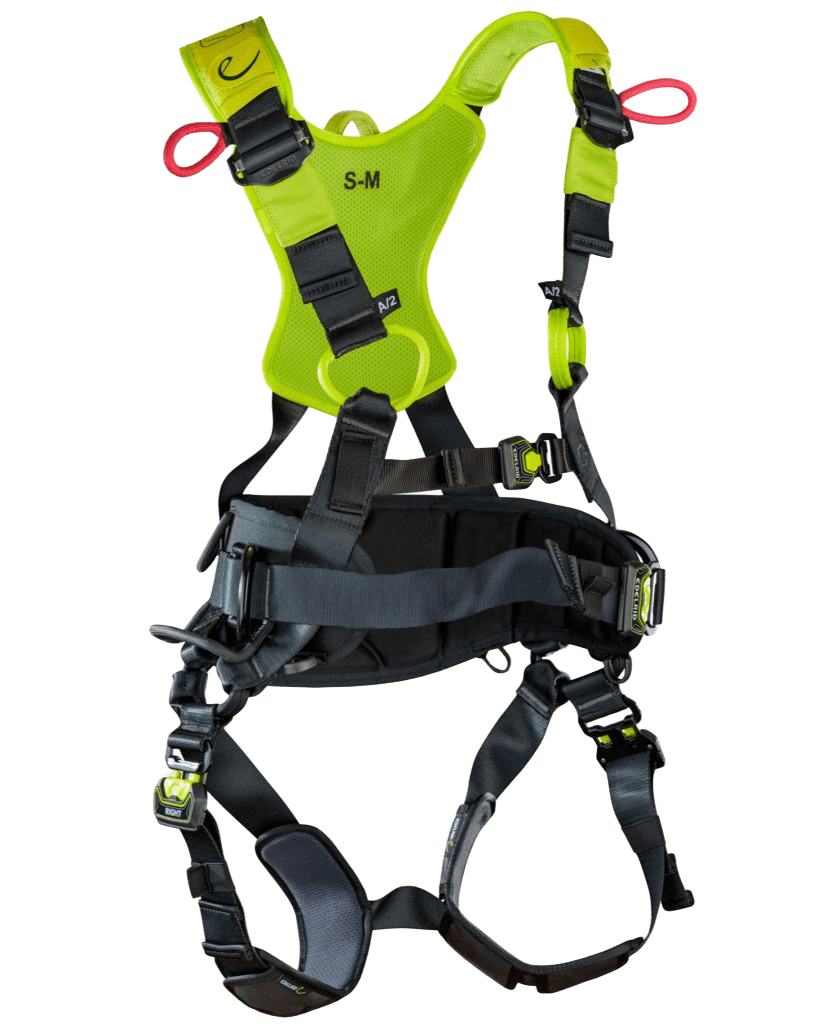 Edelrid Flex Pro II Full Body Harness