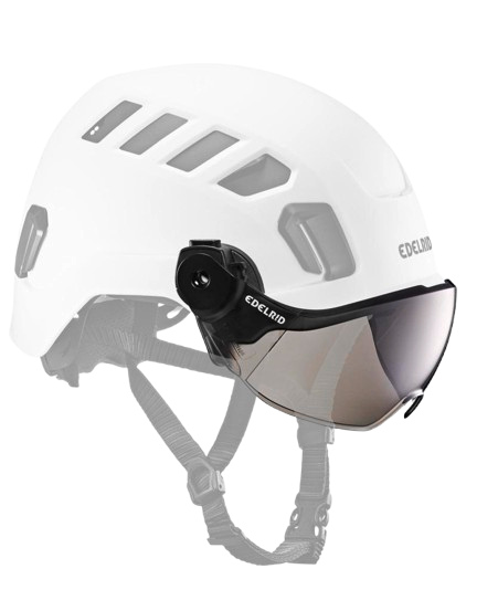 Edelrid Helmet Visor Sun