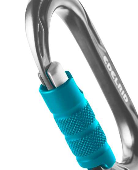 Edelrid Kiwi Triple Carabiner