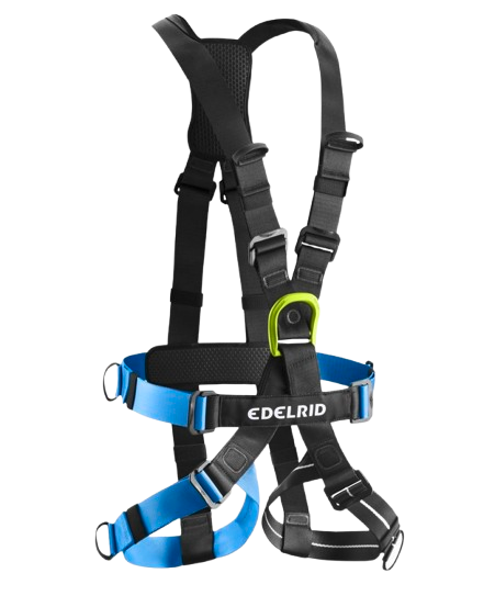 Edelrid Radialis Air Junior Harness