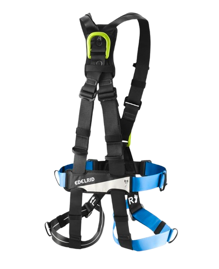 Edelrid Radialis Air Junior Harness
