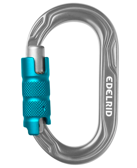 Edelrid Kiwi Triple Carabiner