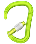 Edelrid HMS Big BO Screw Locking Carabiner