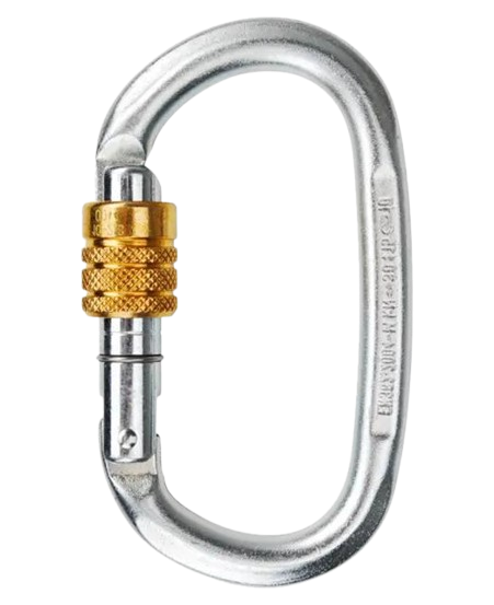 Edelrid Steel Oval Screw