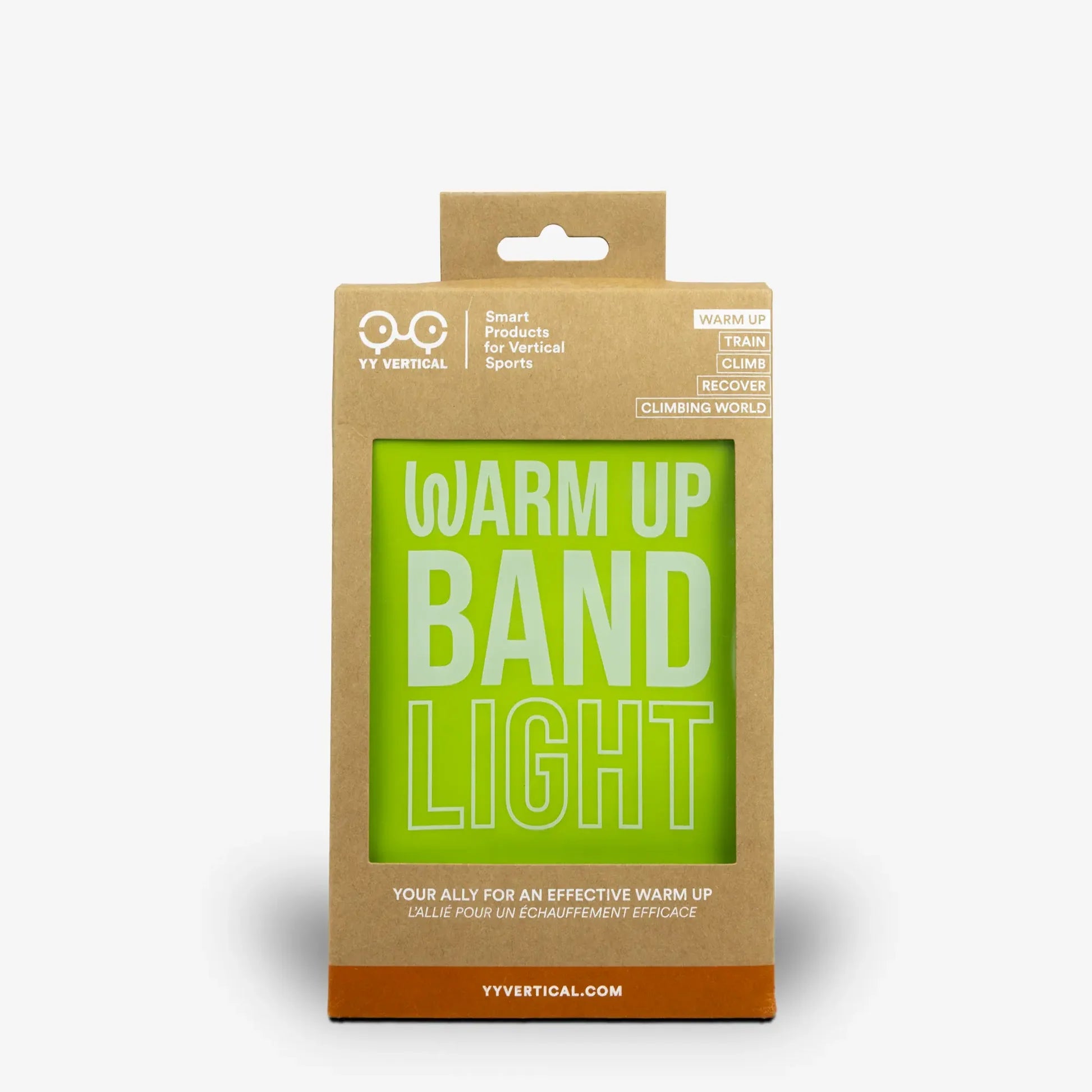YY Vertical Warm up Band