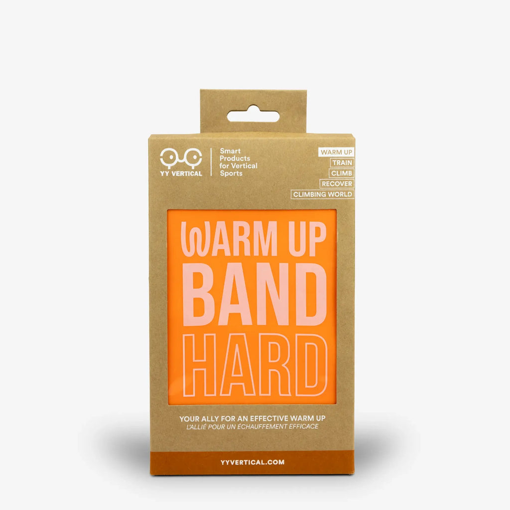 YY Vertical Warm up Band