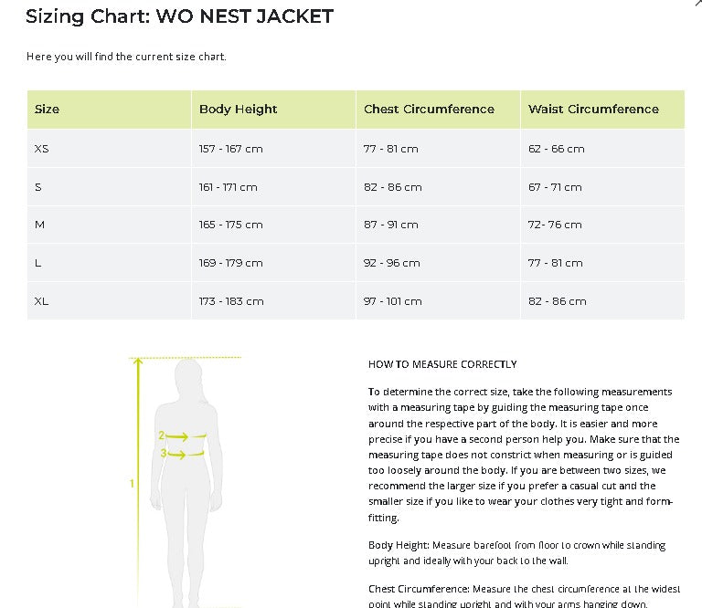 Edelrid Wo Nest Jacket