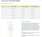 Edelrid Wo Nona Shorts