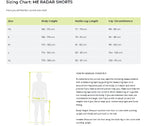 Edelrid Me Radar Shorts