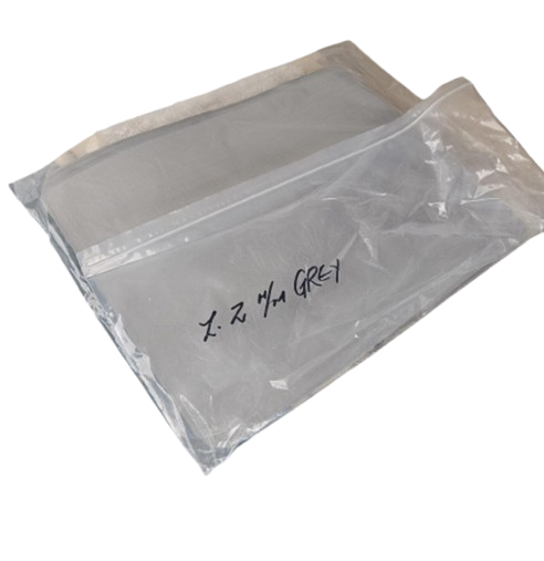 Non Marking Gray Rubber Sole Sheet  (set of 4 sheets)