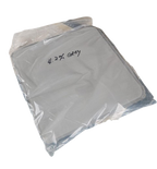 Non Marking Gray Rubber Sole Sheet  (set of 4 sheets)