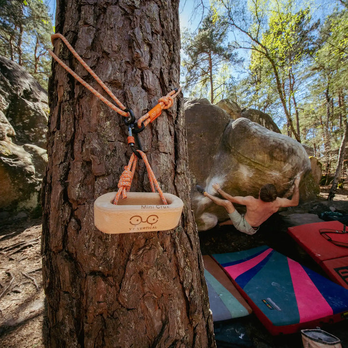 YY Vertical Mini Crux